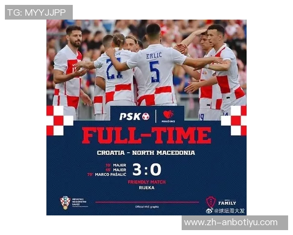 中国与克罗地亚足球友谊赛精彩回顾与战术分析
